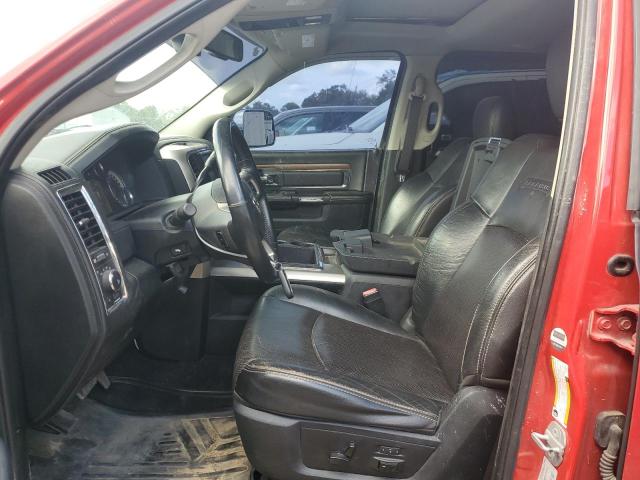 3C6UR5NL7FG638958 - 2015 RAM 2500 LARAMIE 红色 照片 7