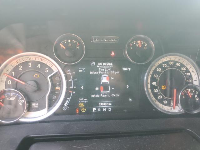 3C6UR5NL7FG638958 - 2015 RAM 2500 LARAMIE 红色 照片 9