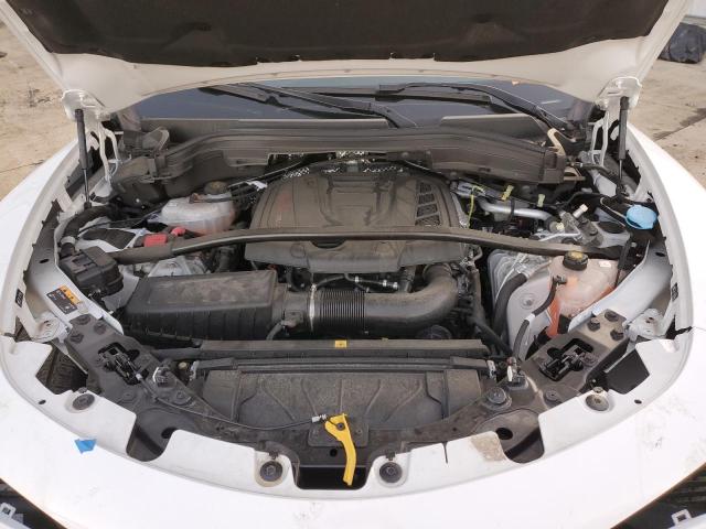 ZASPAKBNXN7D27317 - 2022 ALFA ROMEO STELVIO TI WHITE photo 11