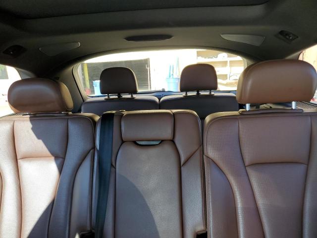WA1LAAF75JD015117 - 2018 AUDI Q7 PREMIUM PLUS Қара фото 10