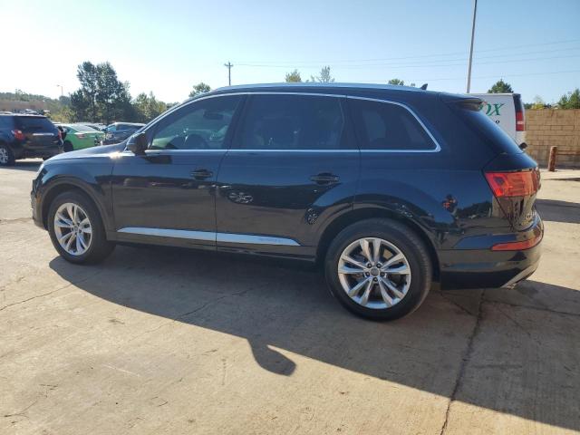 WA1LAAF75JD015117 - 2018 AUDI Q7 PREMIUM PLUS Қара фото 2