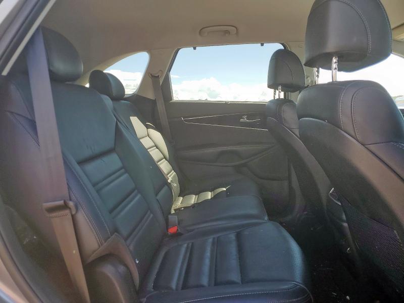 5XYPH4A50HG235092 - 2017 KIA SORENTO EX 灰色 照片 11