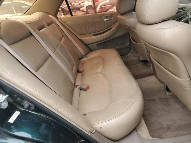 1HGCG1659XA060835 - 1999 HONDA ACCORD EX 绿色 照片 10