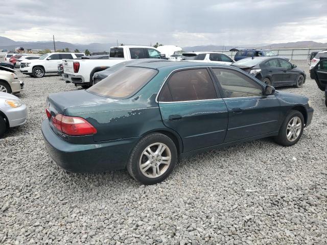 1HGCG1659XA060835 - 1999 HONDA ACCORD EX 绿色 照片 3