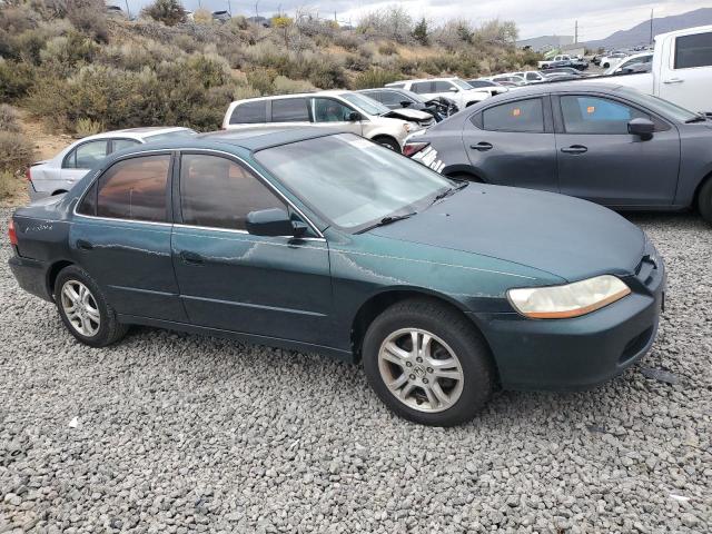 1HGCG1659XA060835 - 1999 HONDA ACCORD EX 绿色 照片 4