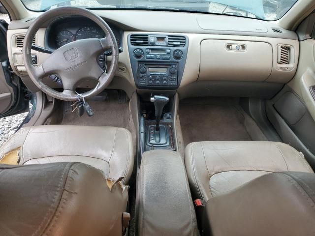 1HGCG1659XA060835 - 1999 HONDA ACCORD EX 绿色 照片 8