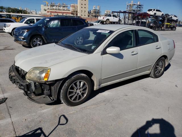 2005 MITSUBISHI GALANT ES MEDIUM, 