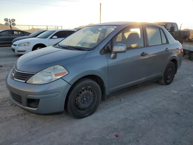 2009 NISSAN VERSA S, 