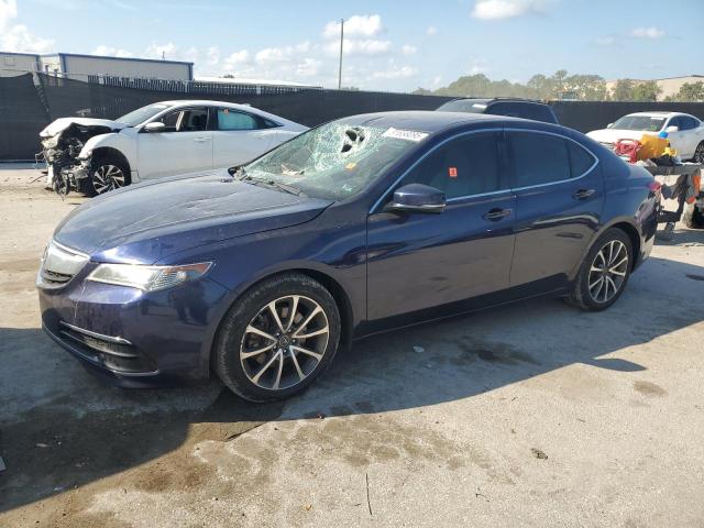 2017 ACURA TLX TECH, 