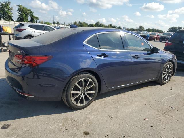 19UUB2F53HA007560 - 2017 ACURA TLX TECH ლურჯი ფოტო 3