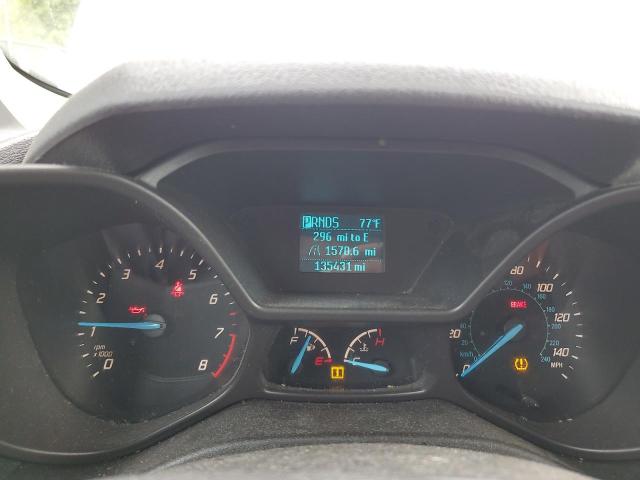 NM0LS7E79J1376792 - 2018 FORD TRANSIT CO XL 白色 照片 9