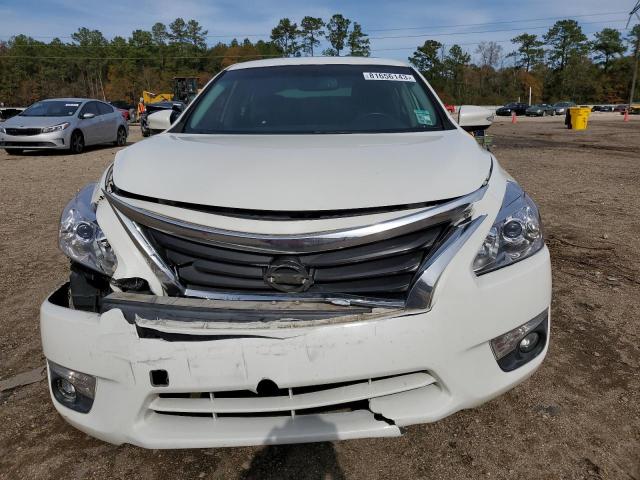 1N4AL3AP2DN442608 - 2013 NISSAN ALTIMA 2.5 WHITE photo 5