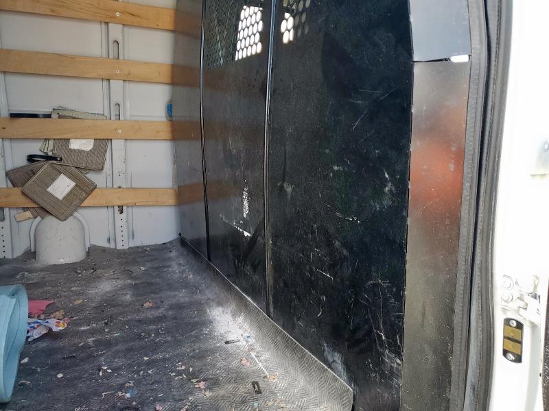 1GCWGAFP1M1308052 - 2021 CHEVROLET EXPRESS G2 თეთრი ფოტო 10