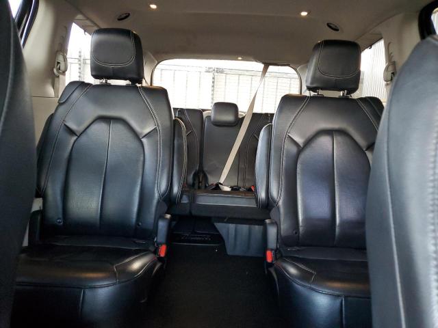 2C4RC1BG2NR134245 - 2022 CHRYSLER PACIFICA TOURING L GRAY photo 10