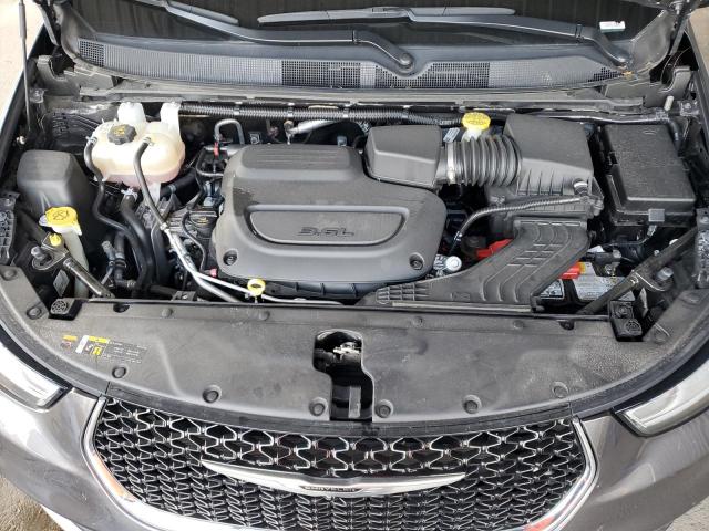 2C4RC1BG2NR134245 - 2022 CHRYSLER PACIFICA TOURING L GRAY photo 12