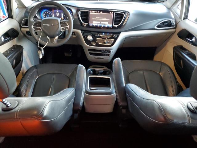 2C4RC1BG2NR134245 - 2022 CHRYSLER PACIFICA TOURING L GRAY photo 8