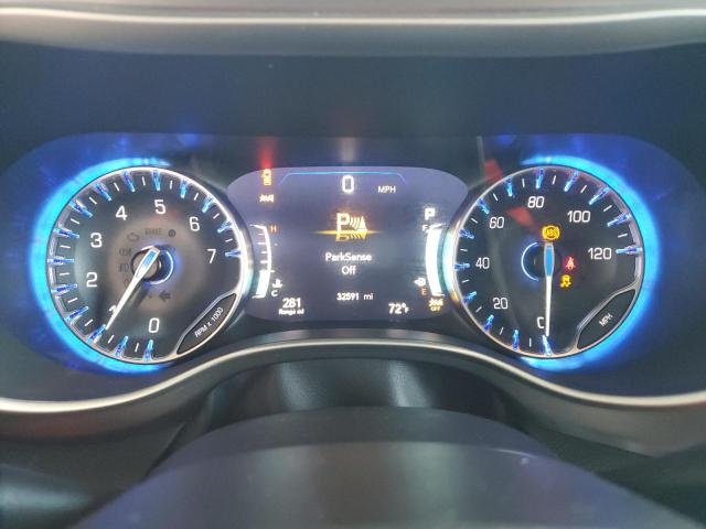 2C4RC1BG2NR134245 - 2022 CHRYSLER PACIFICA TOURING L GRAY photo 9