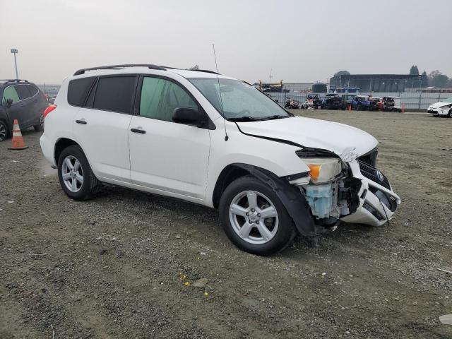 JTMZD33VX75058652 - 2007 TOYOTA RAV4 WHITE photo 4