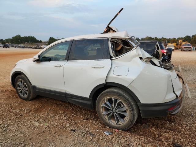5J6RW1H52NA005563 - 2022 HONDA CR-V EX 白色 照片 2