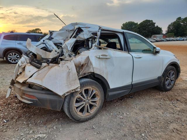 5J6RW1H52NA005563 - 2022 HONDA CR-V EX 白色 照片 3