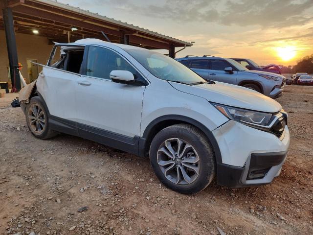 5J6RW1H52NA005563 - 2022 HONDA CR-V EX 白色 照片 4