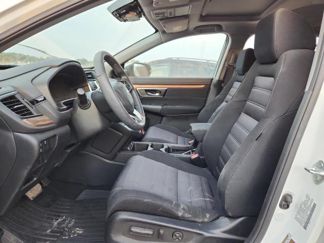 5J6RW1H52NA005563 - 2022 HONDA CR-V EX 白色 照片 7