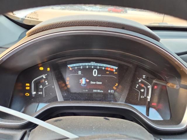 5J6RW1H52NA005563 - 2022 HONDA CR-V EX 白色 照片 9