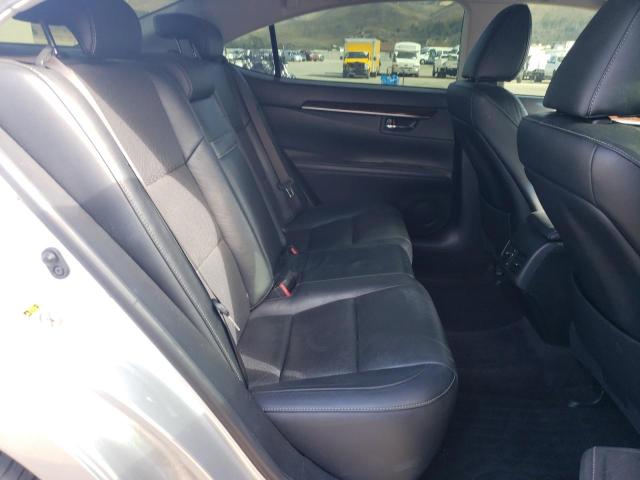 JTHBK1GG9D2052862 - 2013 LEXUS ES 350 ვერცხლისფერი ფოტო 10