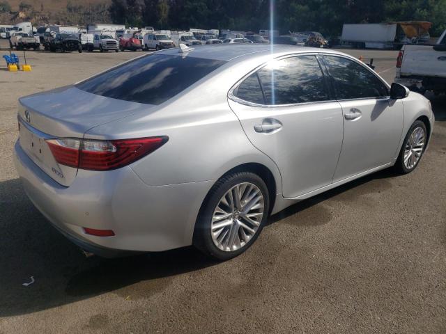JTHBK1GG9D2052862 - 2013 LEXUS ES 350 ვერცხლისფერი ფოტო 3