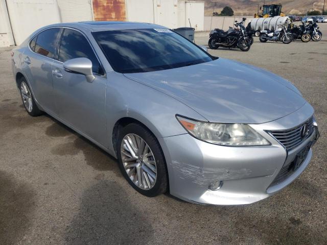 JTHBK1GG9D2052862 - 2013 LEXUS ES 350 ვერცხლისფერი ფოტო 4