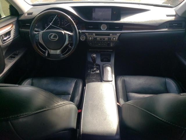 JTHBK1GG9D2052862 - 2013 LEXUS ES 350 ვერცხლისფერი ფოტო 8