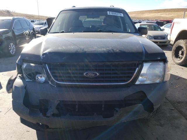 1FMZU72E12ZC39127 - 2002 FORD EXPLORER XLS GREEN photo 5