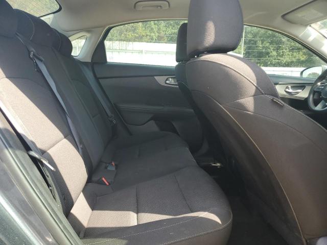 3KPF24AD1LE204962 - 2020 KIA FORTE FE GRAY photo 10