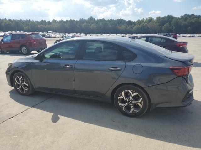3KPF24AD1LE204962 - 2020 KIA FORTE FE GRAY photo 2