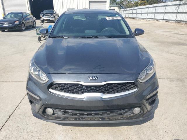 3KPF24AD1LE204962 - 2020 KIA FORTE FE GRAY photo 5