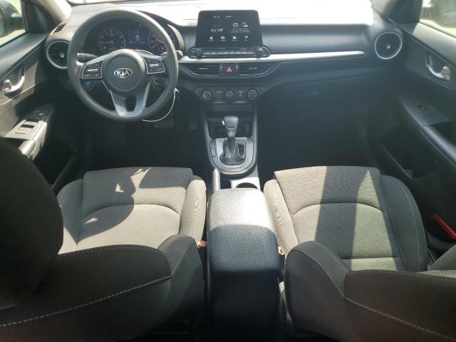 3KPF24AD1LE204962 - 2020 KIA FORTE FE GRAY photo 8