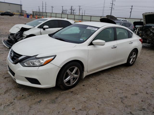 2017 NISSAN ALTIMA 2.5, 