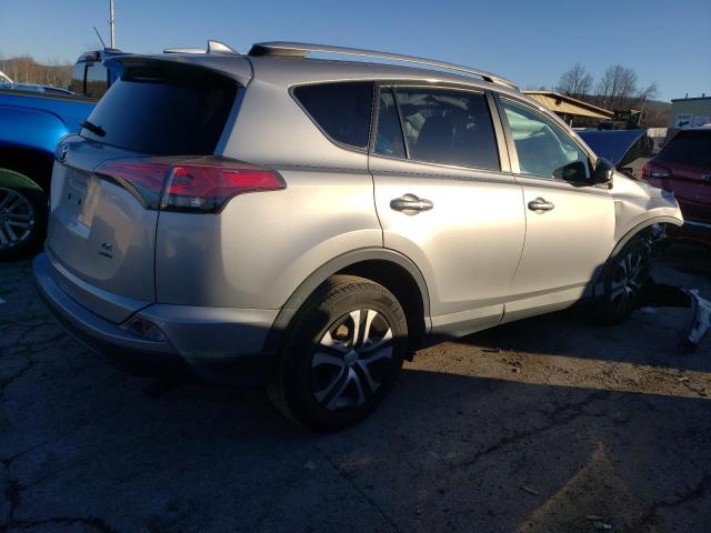 2T3BFREV5GW422917 - 2016 TOYOTA RAV4 LE SILVER photo 3