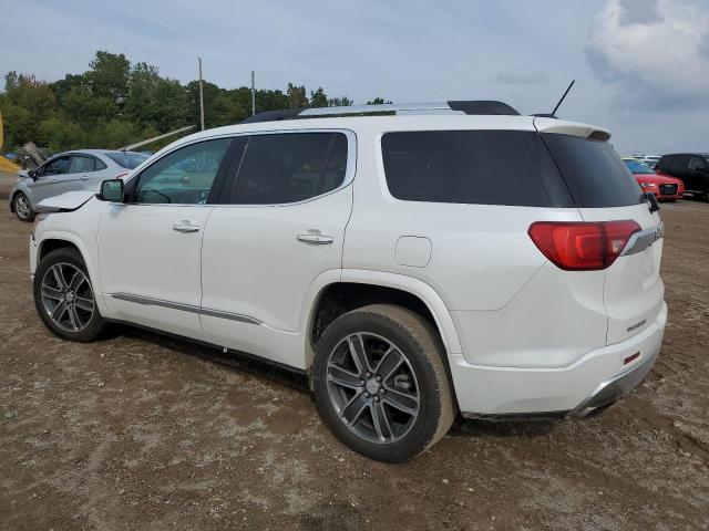 1GKKNXLS5KZ157932 - 2019 GMC ACADIA DENALI Blanco foto 2