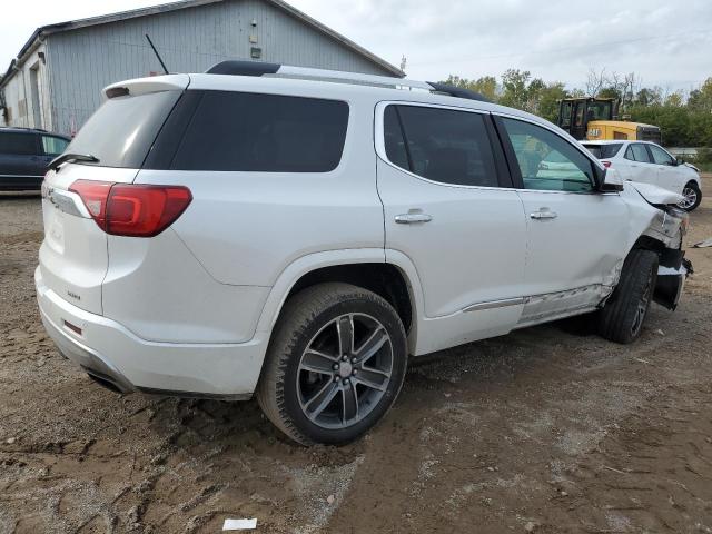 1GKKNXLS5KZ157932 - 2019 GMC ACADIA DENALI Blanco foto 3