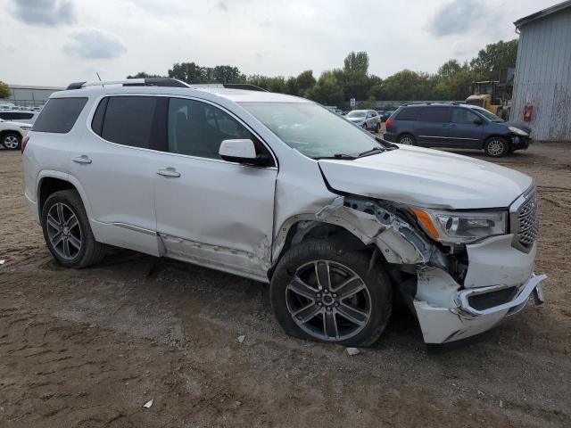 1GKKNXLS5KZ157932 - 2019 GMC ACADIA DENALI Blanco foto 4