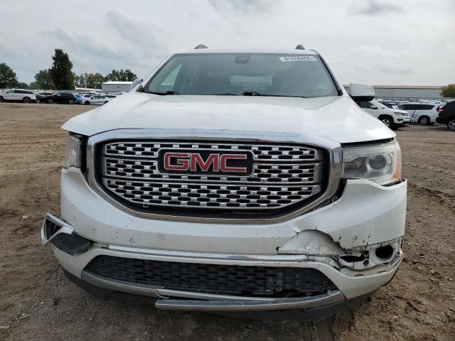 1GKKNXLS5KZ157932 - 2019 GMC ACADIA DENALI Blanco foto 5