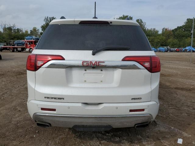 1GKKNXLS5KZ157932 - 2019 GMC ACADIA DENALI Blanco foto 6