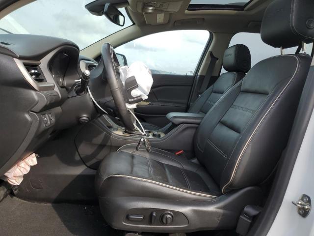 1GKKNXLS5KZ157932 - 2019 GMC ACADIA DENALI Blanco foto 7