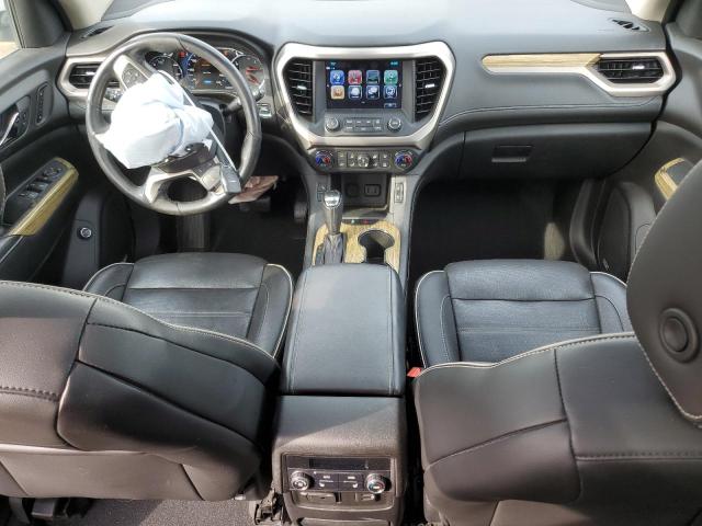 1GKKNXLS5KZ157932 - 2019 GMC ACADIA DENALI Blanco foto 8