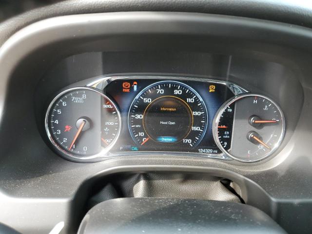 1GKKNXLS5KZ157932 - 2019 GMC ACADIA DENALI Blanco foto 9