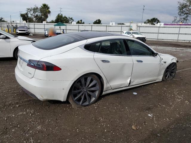 5YJSA1E24GF159654 - 2016 TESLA MODEL S Ağ foto 3