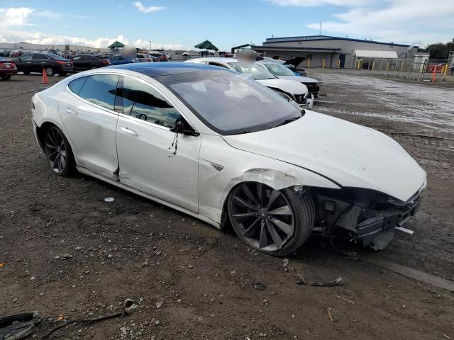 5YJSA1E24GF159654 - 2016 TESLA MODEL S Ağ foto 4
