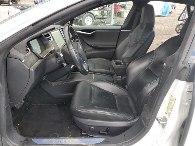 5YJSA1E24GF159654 - 2016 TESLA MODEL S Ağ foto 7
