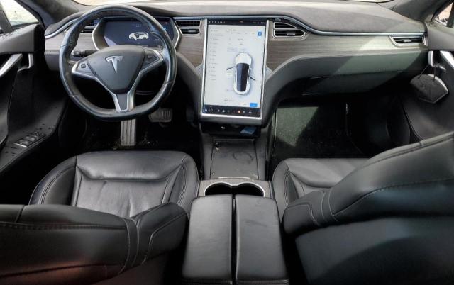 5YJSA1E24GF159654 - 2016 TESLA MODEL S Ağ foto 8